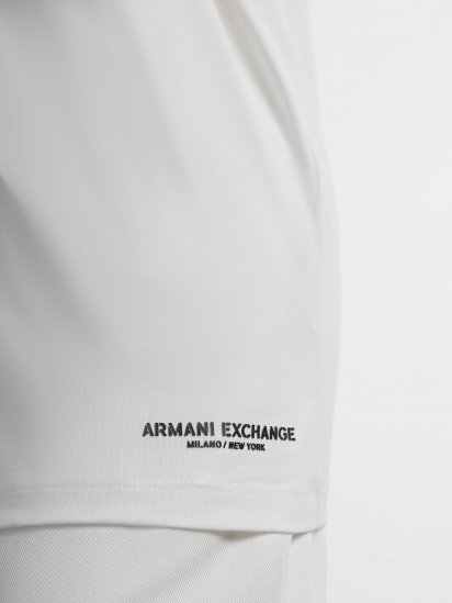 Футболка Armani Exchange модель 6RZMLC-ZJ9JZ-21CN — фото 3 - INTERTOP