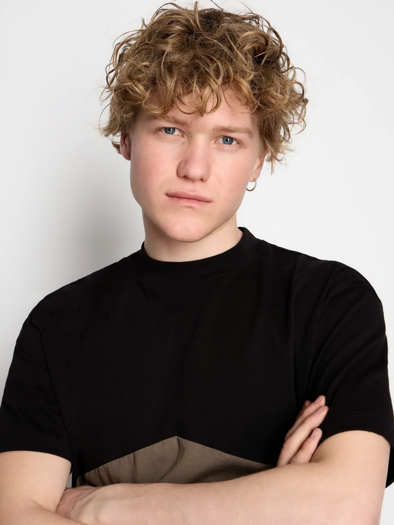 Футболка Armani Exchange модель 6RZMLC-ZJ9JZ-22CF Фото