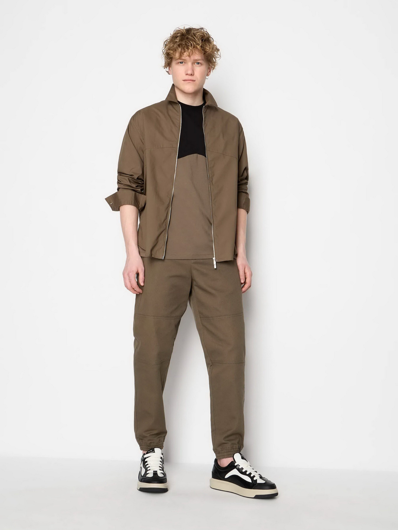 Футболка Armani Exchange модель 6RZMLC-ZJ9JZ-22CF Фото