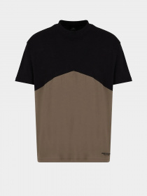 Футболка Armani Exchange модель 6RZMLC-ZJ9JZ-22CF Фото