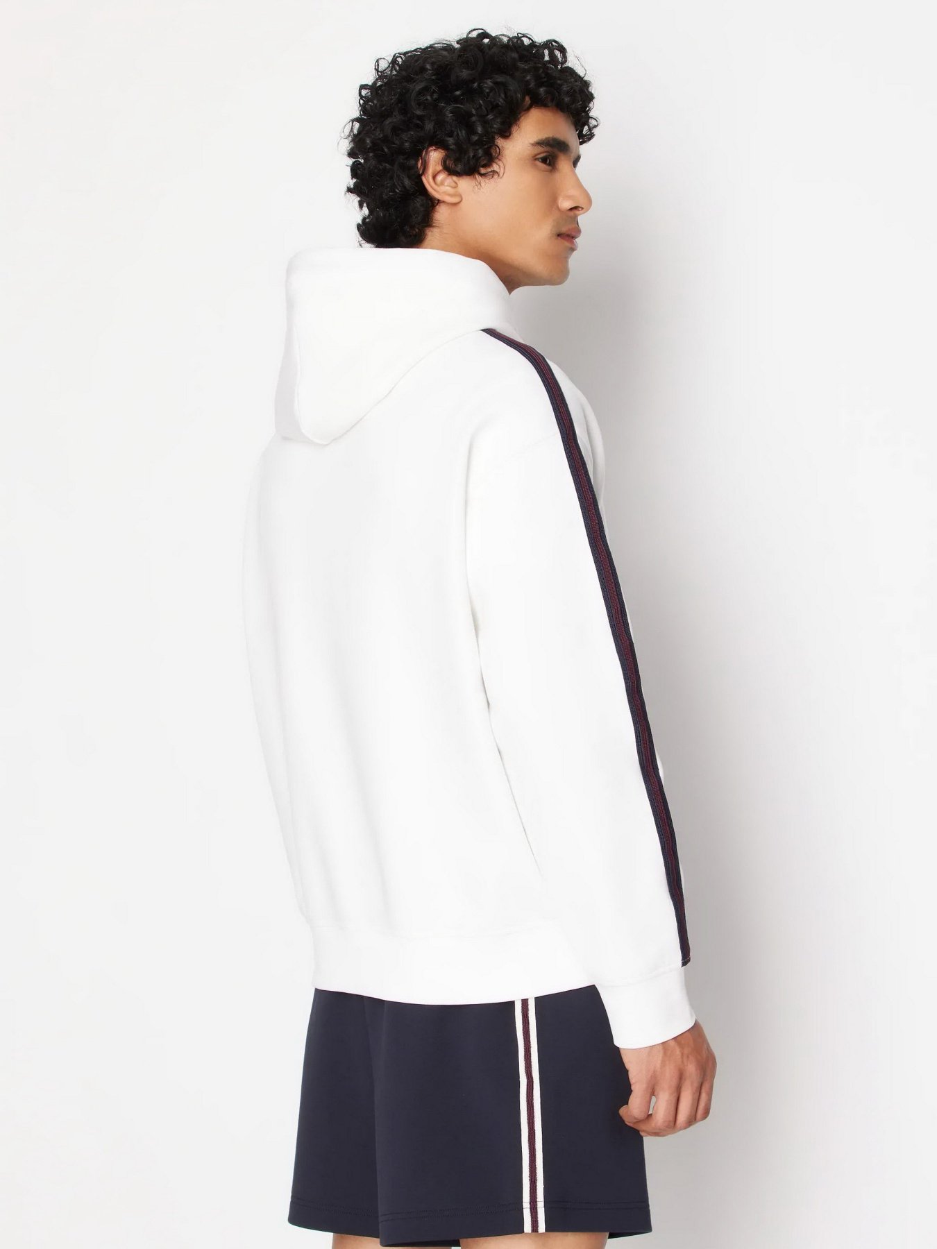 Худи Armani Exchange модель 6RZMLD-ZJZGZ-1116 Фото