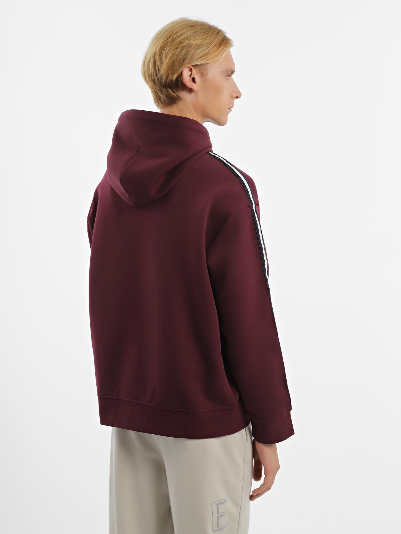 Худи Armani Exchange модель 6RZMLD-ZJZGZ-14BC Фото