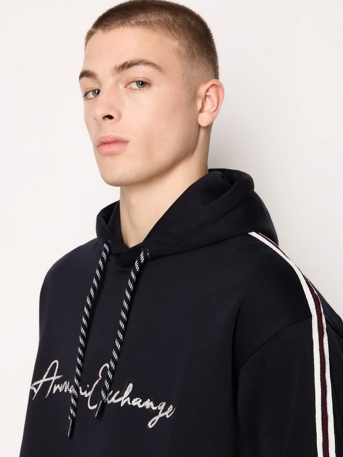 Худи Armani Exchange модель 6RZMLD-ZJZGZ-1583 Худи Armani Exchange модель 6RZMLD-ZJZGZ-1583 Фото