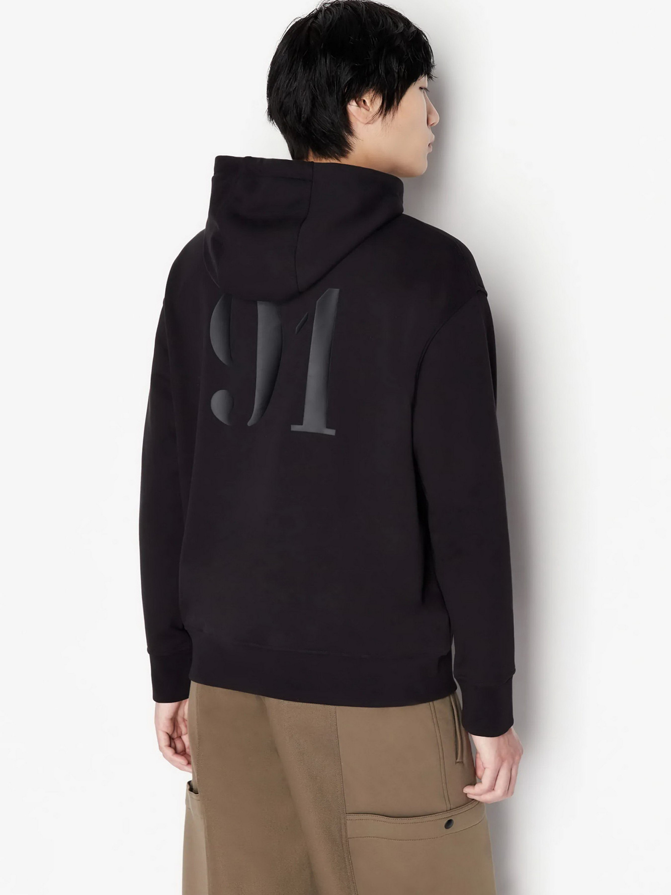 Худи Armani Exchange модель 6RZMLE-ZJ4XZ-1200 Фото