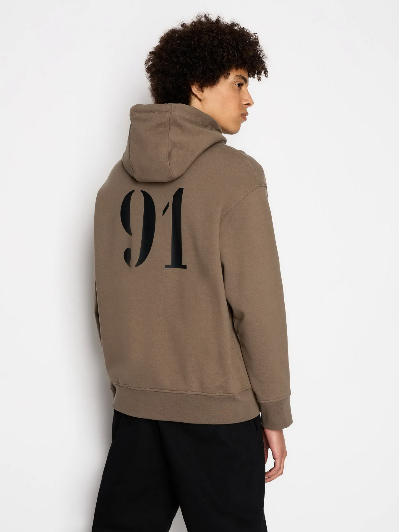 Худи Armani Exchange модель 6RZMLE-ZJ4XZ-1784 Фото