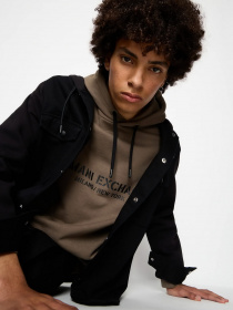 Худи Armani Exchange модель 6RZMLE-ZJ4XZ-1784 Фото