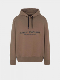 Худи Armani Exchange модель 6RZMLE-ZJ4XZ-1784 Фото