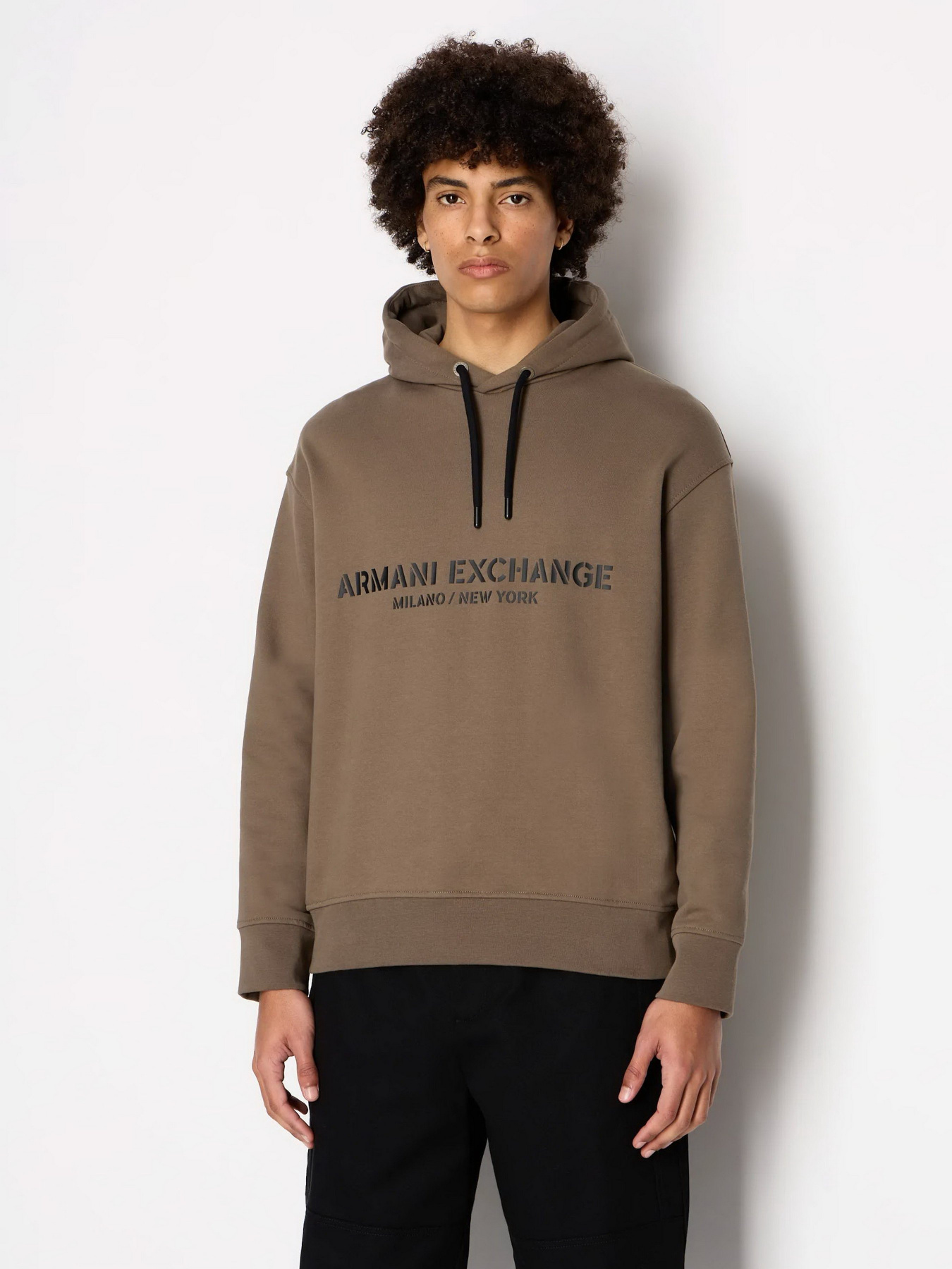 Худі Armani Exchange модель 6RZMLE-ZJ4XZ-1784 Фото