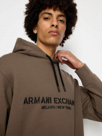 Худі Armani Exchange модель 6RZMLE-ZJ4XZ-1784 Фото
