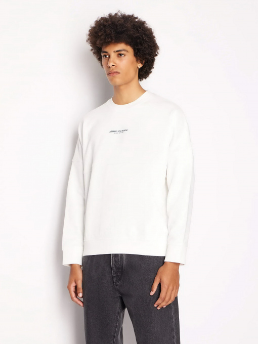 Свитшот Armani Exchange модель 6RZMLG-ZJ4XZ-91AE Фото