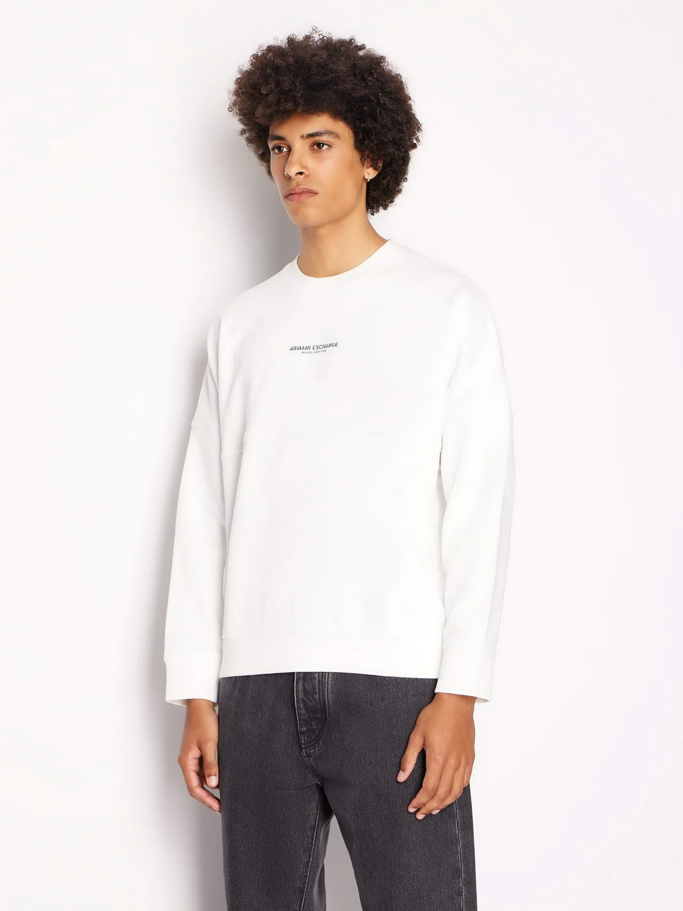 Свитшот Armani Exchange модель 6RZMLG-ZJ4XZ-91AE Фото