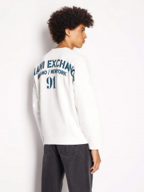 Свитшот Armani Exchange модель 6RZMLG-ZJ4XZ-91AE Фото