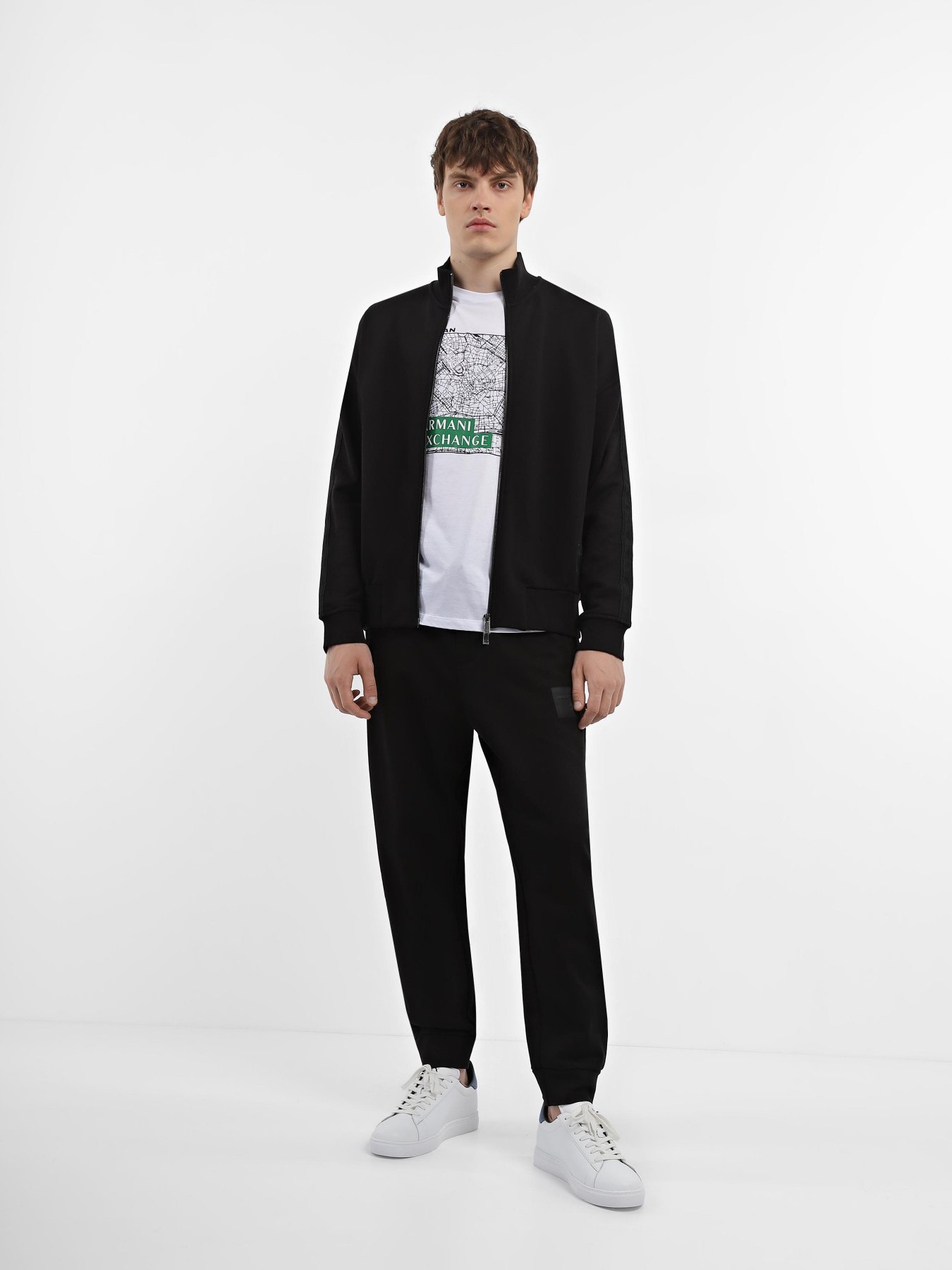 Кофта Armani Exchange модель 6RZMLM-ZJ4XZ-1200 Фото