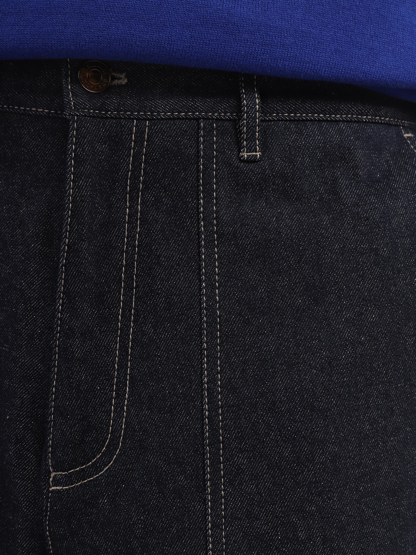 Широкі джинси Armani Exchange Donna модель 6RZPD1-Z28YZ-1500 Фото