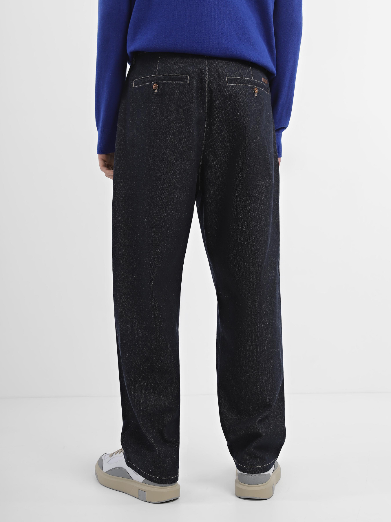 Широкі джинси Armani Exchange Donna модель 6RZPD1-Z28YZ-1500 Фото