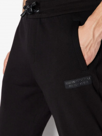 Штани спортивні Armani Exchange модель 6RZPHE-ZJDGZ-1200 Фото