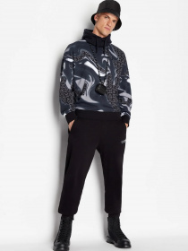 Штаны спортивные Armani Exchange модель 6RZPHE-ZJDGZ-1200 Фото