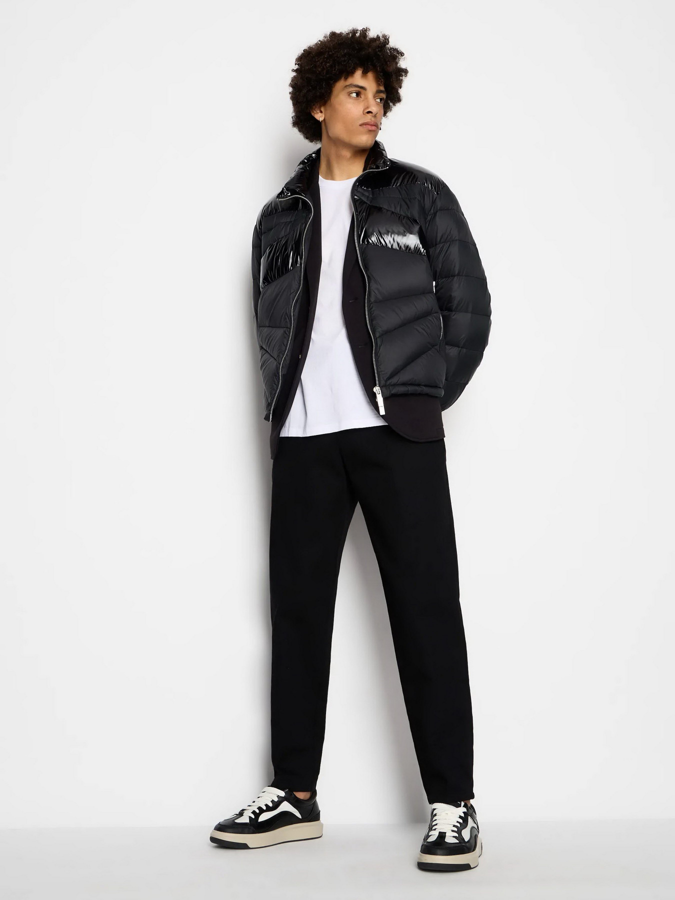 Повсякденні штани Armani Exchange модель 6RZPL1-Z196Z-1200 Фото