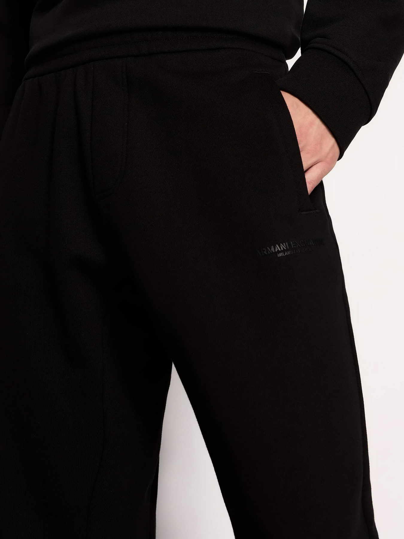 Штаны спортивные Armani Exchange модель 6RZPLA-ZJ4XZ-1200 Фото