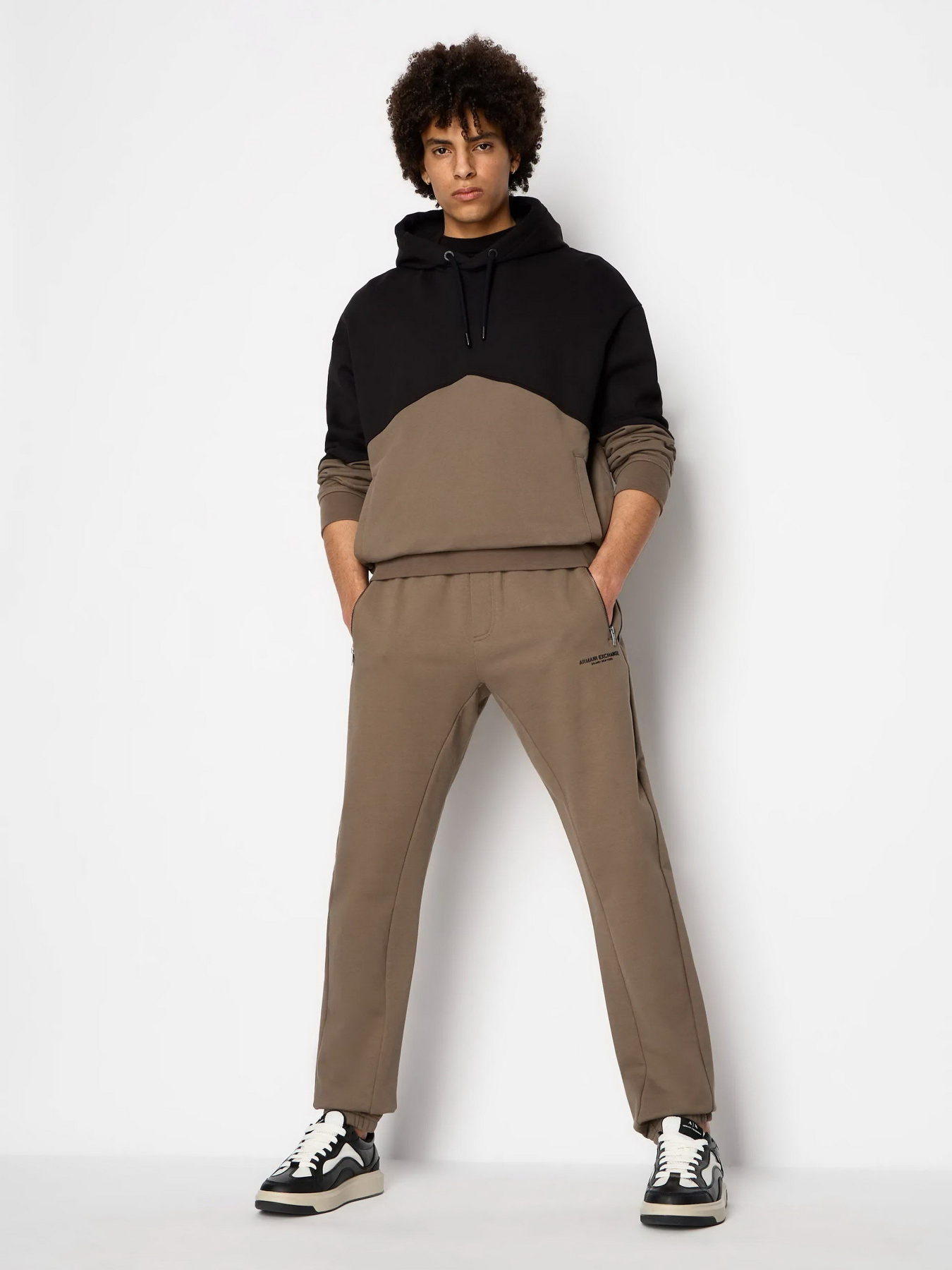 Спортивні штани Armani Exchange модель 6RZPLA-ZJ4XZ-1784 Фото