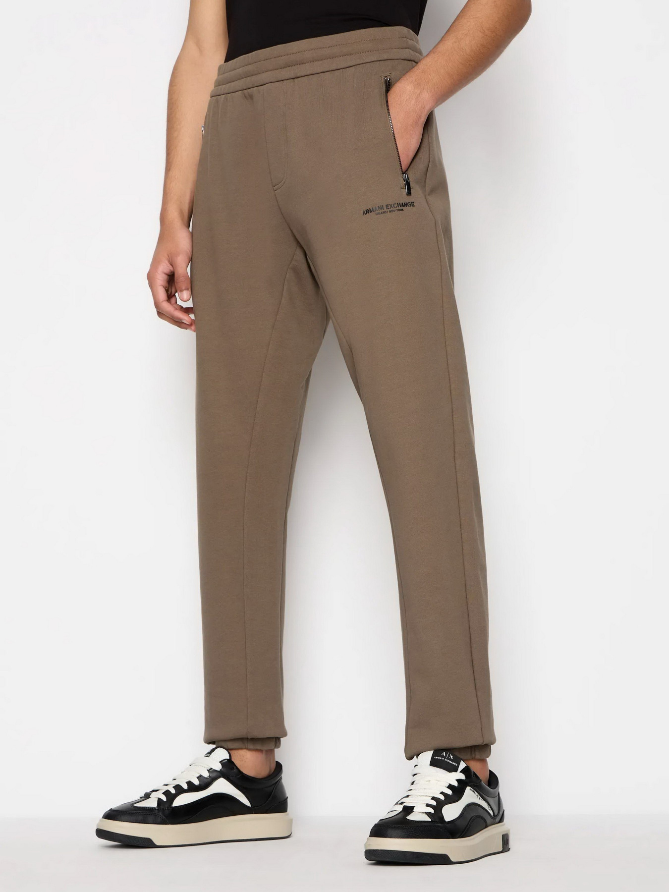 Спортивні штани Armani Exchange модель 6RZPLA-ZJ4XZ-1784 Фото