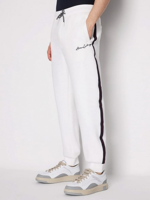 Штаны спортивные Armani Exchange модель 6RZPLD-ZJZGZ-1116 Фото