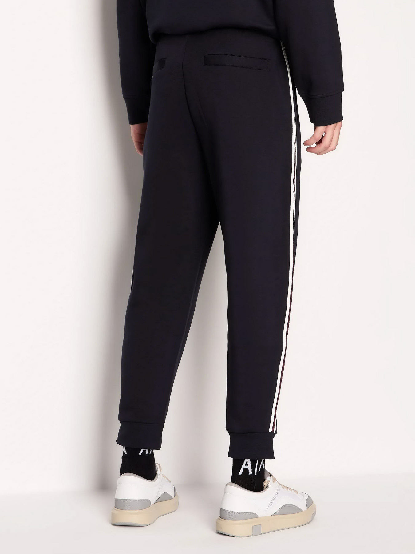 Штаны спортивные Armani Exchange модель 6RZPLD-ZJZGZ-1583 Фото