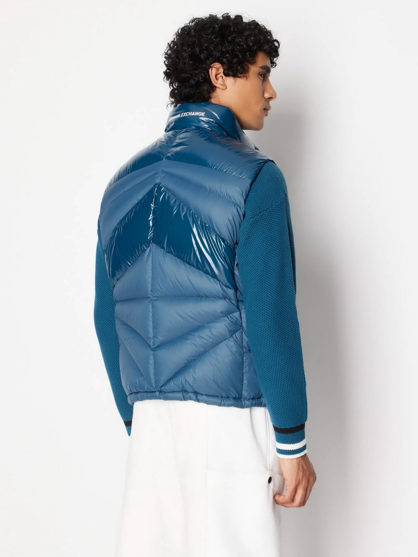 Жилет з утеплювачем Armani Exchange модель 6RZQL4-ZN2RZ-15CR Фото