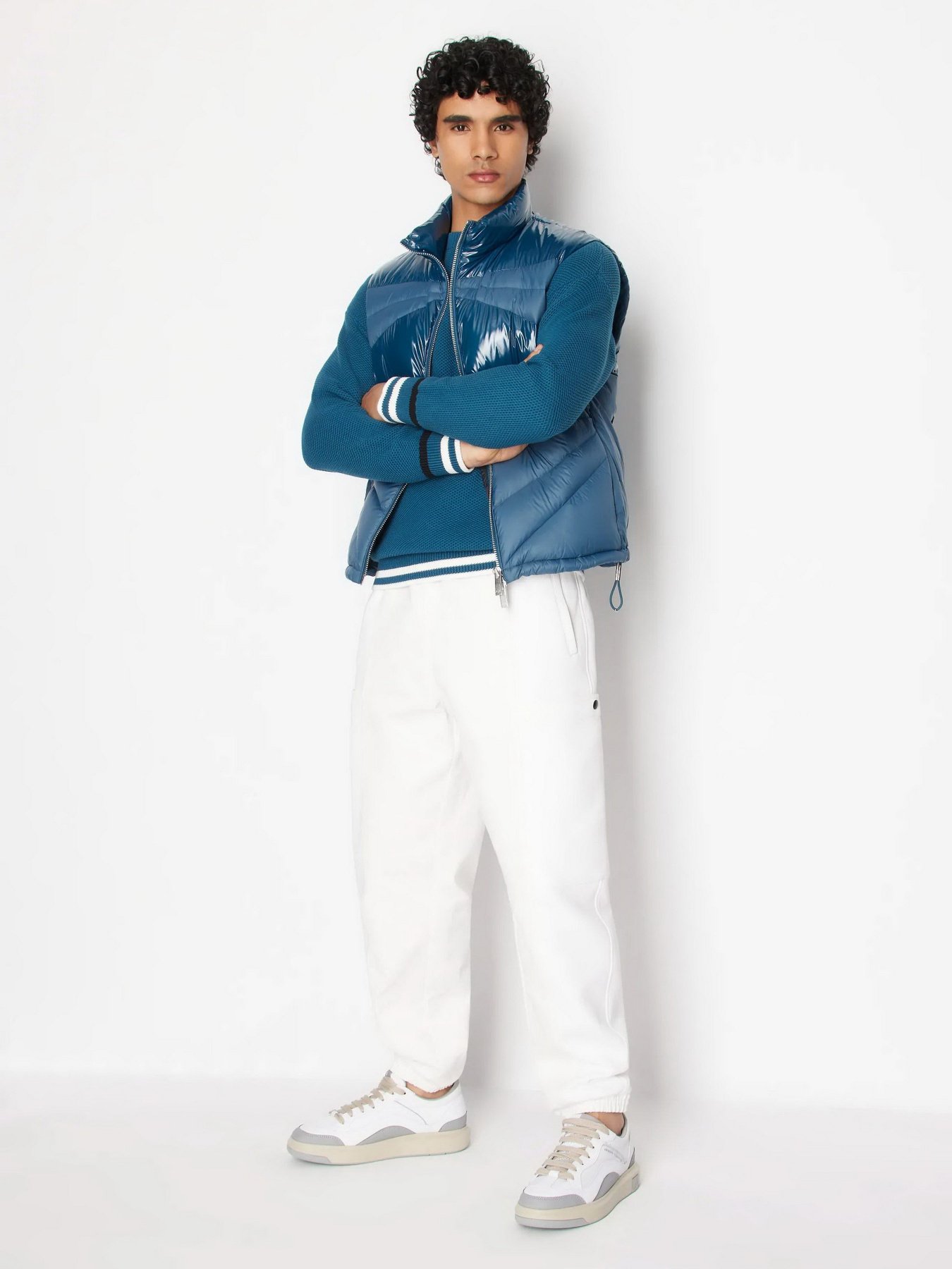 Жилет з утеплювачем Armani Exchange модель 6RZQL4-ZN2RZ-15CR Фото