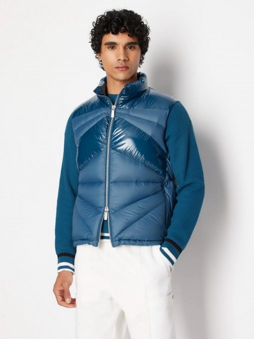 Утепленный жилет Armani Exchange модель 6RZQL4-ZN2RZ-15CR Фото