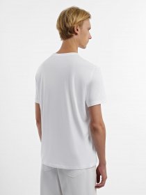 Футболка Armani Exchange модель 6RZTAH-ZJA5Z-21CQ Фото