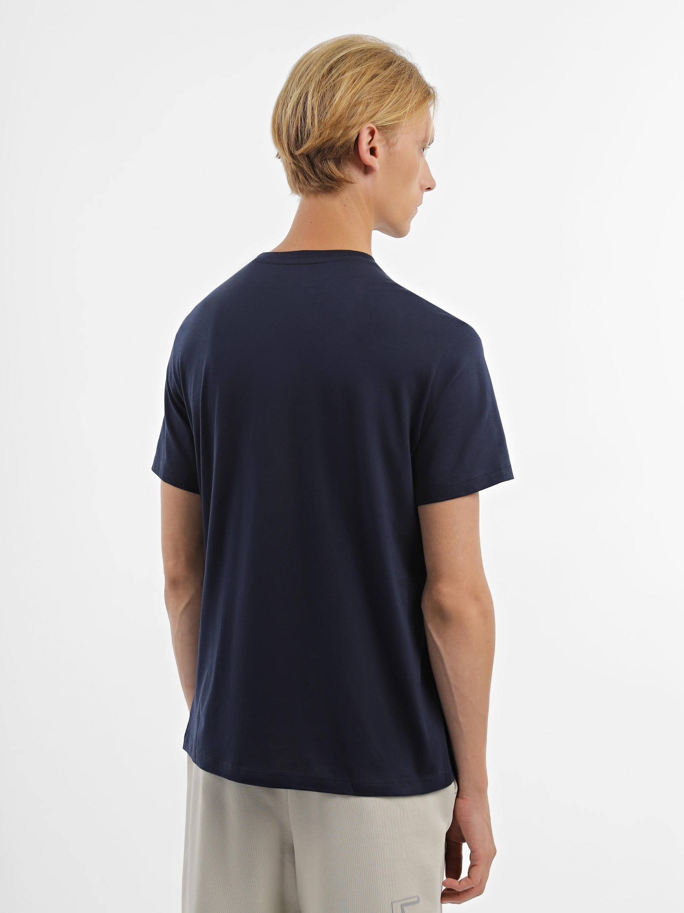 Футболка Armani Exchange модель 6RZTAH-ZJA5Z-25DW Фото