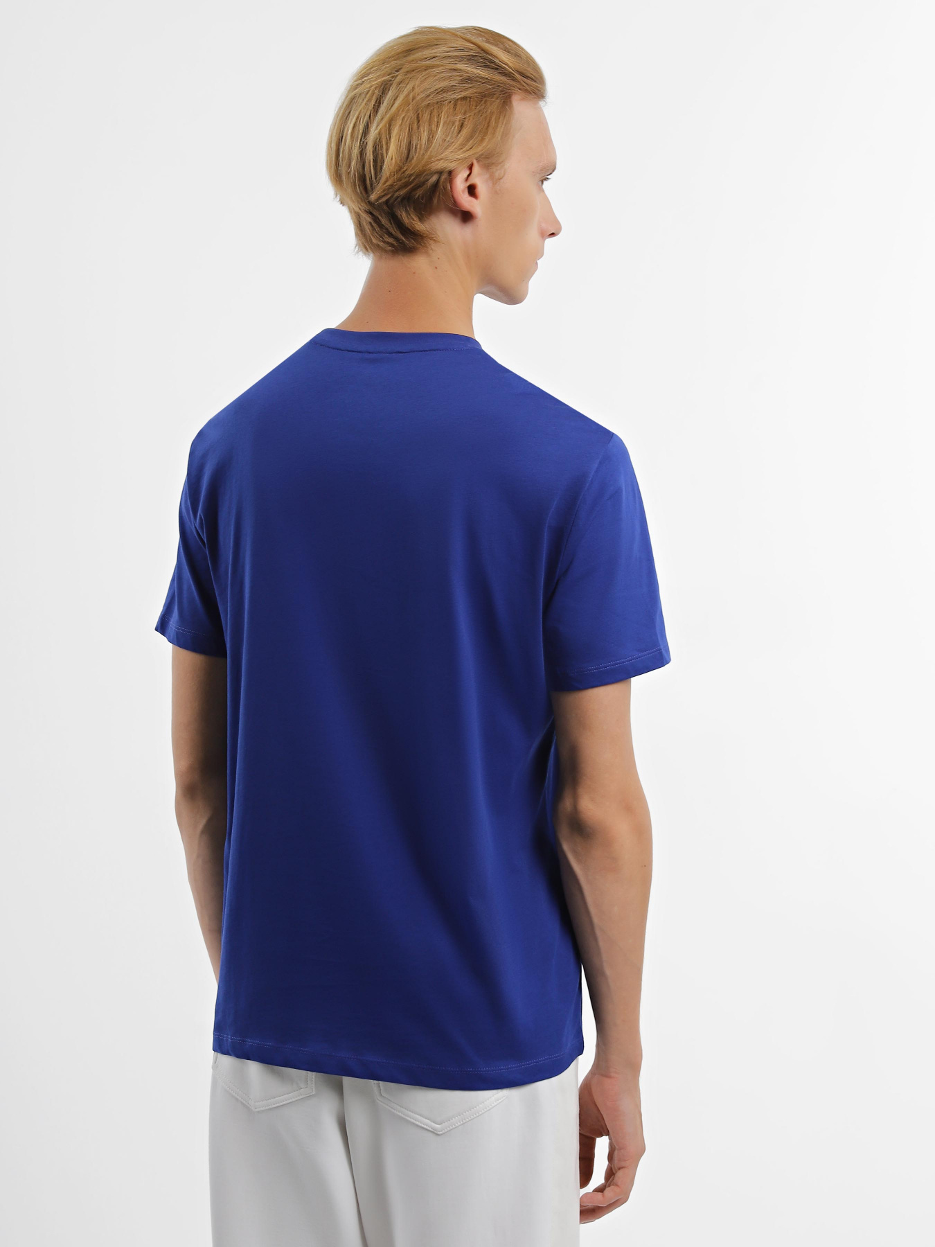 Футболка Armani Exchange We beats as one модель 6RZTHJ-ZJ8EZ-15AE Футболка Armani Exchange We beats as one модель 6RZTHJ-ZJ8EZ-15AE Фото