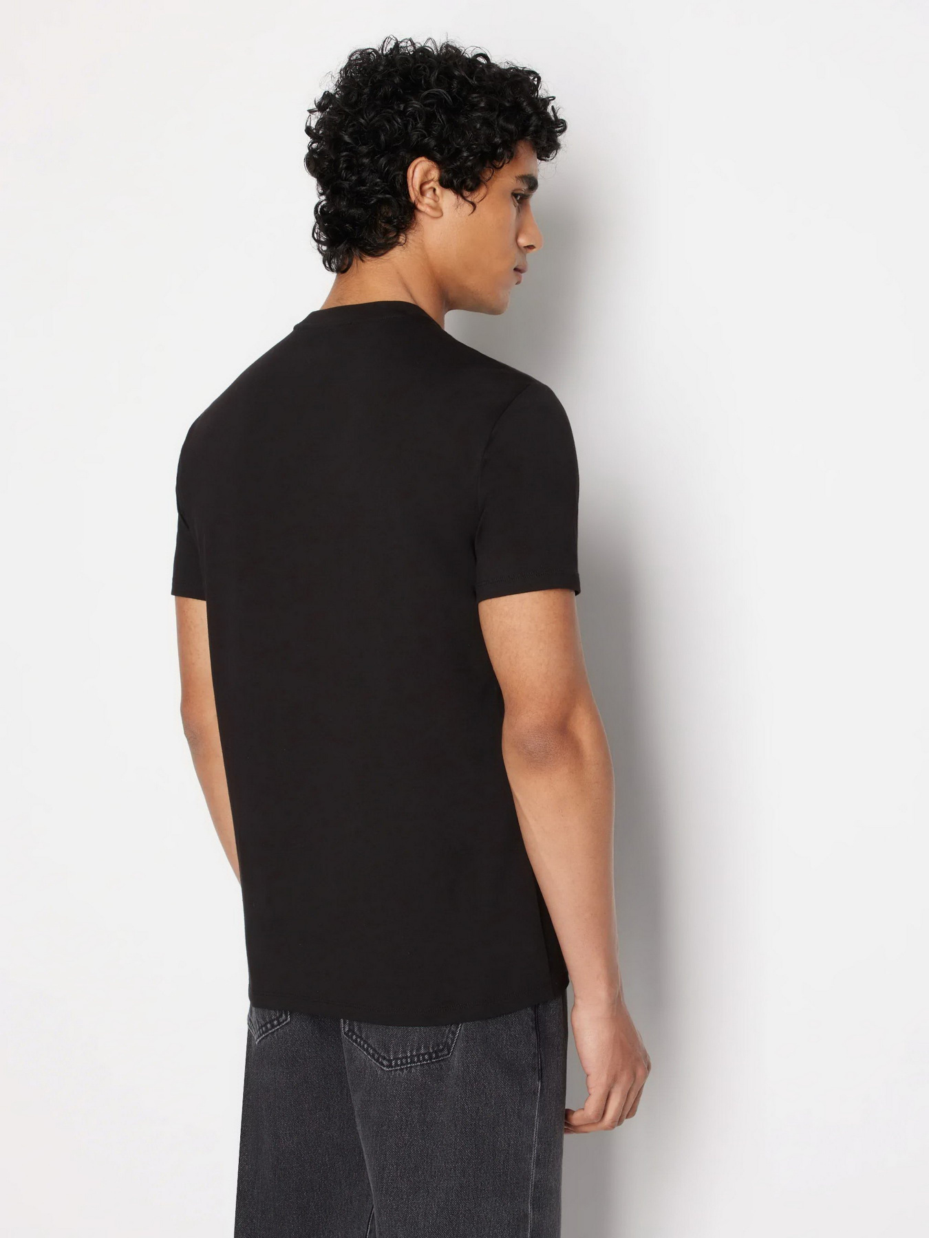 Футболка Armani Exchange модель 6RZTLB-ZJBYZ-8275 Фото