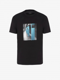 Футболка Armani Exchange модель 6RZTLB-ZJBYZ-8275 Фото