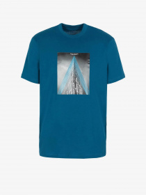 Футболка Armani Exchange модель 6RZTLB-ZJBYZ-85CT Фото