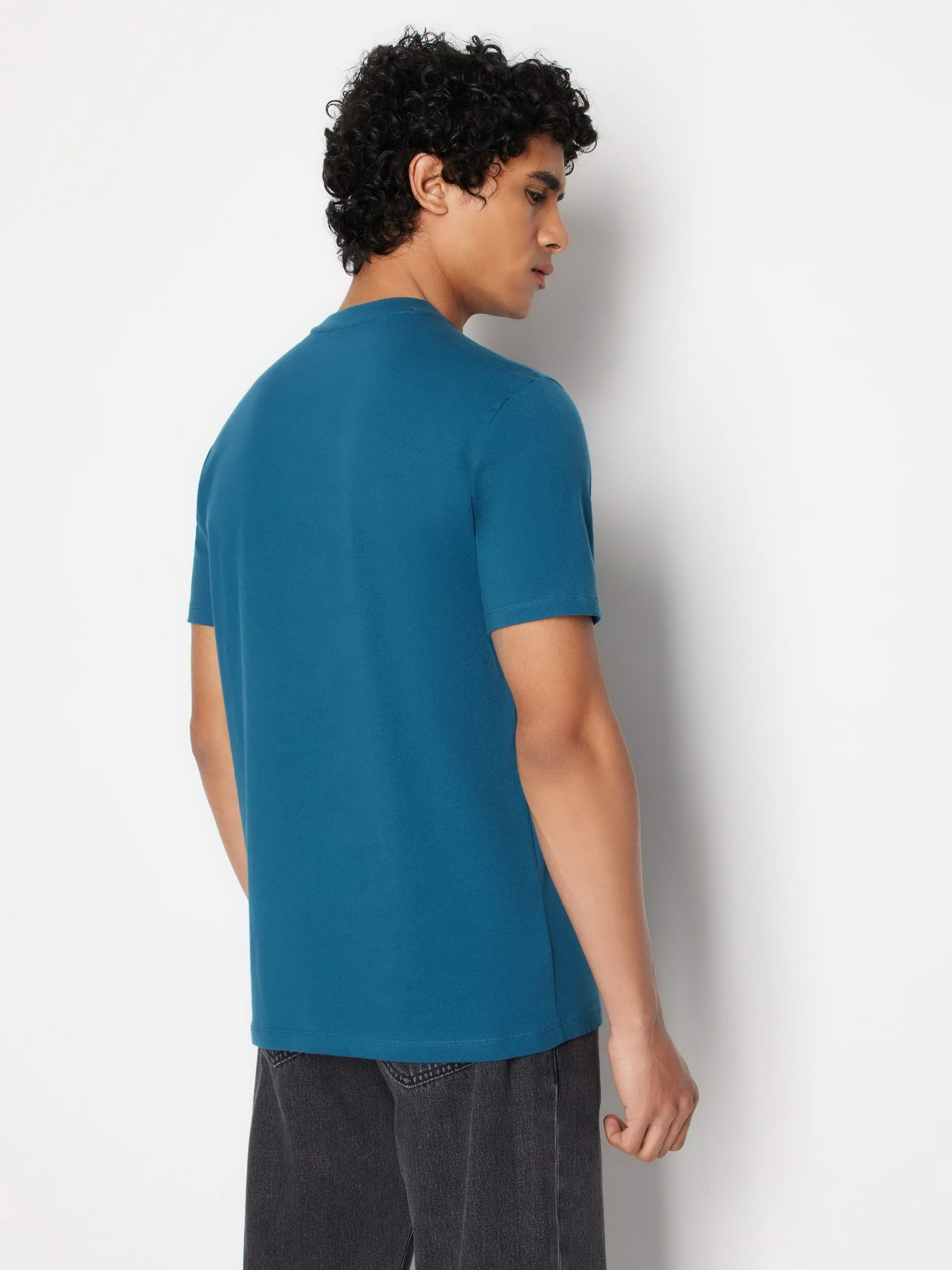 Футболка Armani Exchange модель 6RZTLB-ZJBYZ-85CT Фото