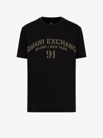 Футболка Armani Exchange модель 6RZTLD-ZJ9JZ-22CF Фото
