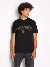 Футболка Armani Exchange модель 6RZTLD-ZJ9JZ-22CF Фото