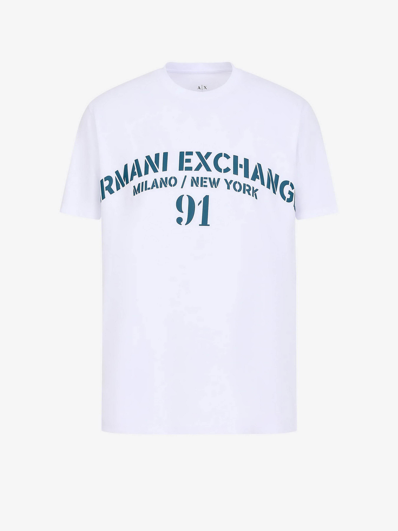 Футболка Armani Exchange модель 6RZTLD-ZJ9JZ-91AG Фото