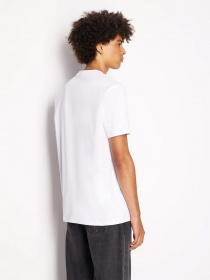 Футболка Armani Exchange модель 6RZTLD-ZJ9JZ-91AG Фото