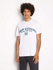 Футболка Armani Exchange модель 6RZTLD-ZJ9JZ-91AG Фото