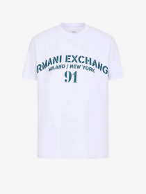 Футболка Armani Exchange модель 6RZTLD-ZJ9JZ-91AG Фото