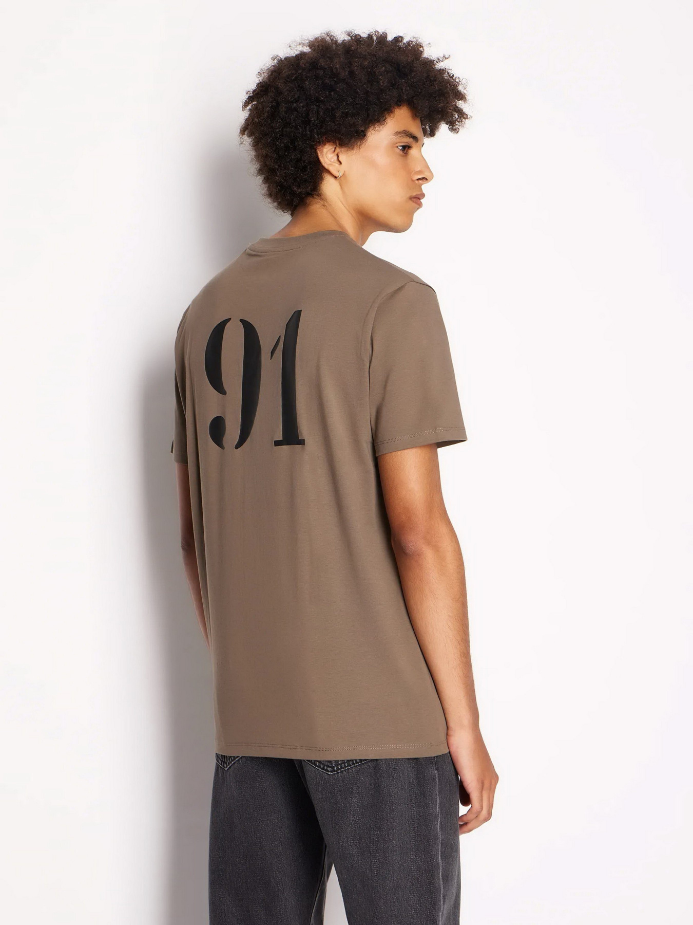 Футболка Armani Exchange модель 6RZTLH-ZJ9JZ-1784 Фото