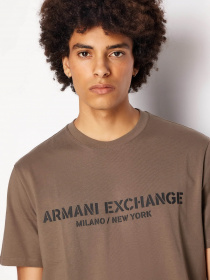 Футболка Armani Exchange модель 6RZTLH-ZJ9JZ-1784 Фото