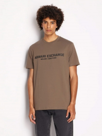 Футболка Armani Exchange модель 6RZTLH-ZJ9JZ-1784 Фото