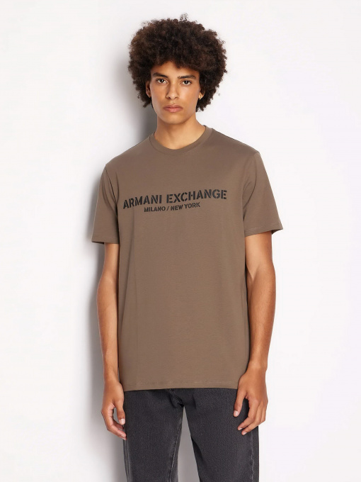 Футболка Armani Exchange модель 6RZTLH-ZJ9JZ-1784 Фото