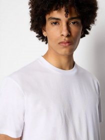 Футболка Armani Exchange модель 6RZTLK-ZJ9AZ-1100 Фото