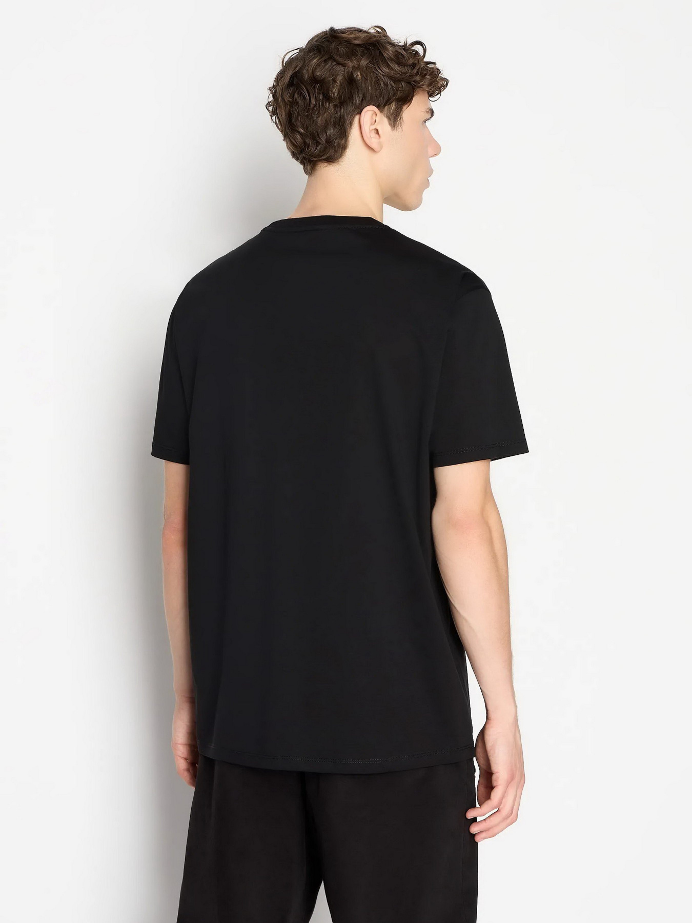 Футболка Armani Exchange модель 6RZTLK-ZJ9AZ-1200 Фото