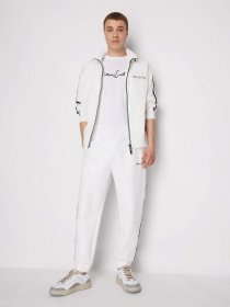 Футболка Armani Exchange модель 6RZTLM-ZJ8EZ-1100 Фото